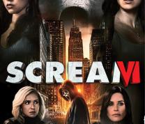 Movie Afternoon Presents: "Scream VI"